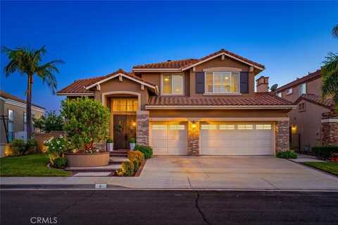 6 Las Plumas, Rancho Santa Margarita, CA 92688