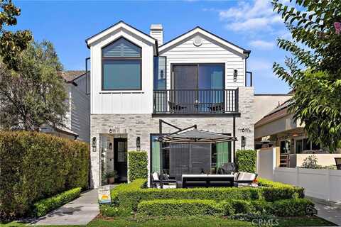 611 Jasmine Avenue .5, Corona del Mar, CA 92625