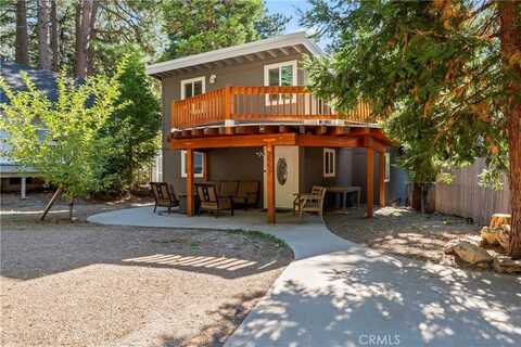 2544 Spring Drive, Running Springs, CA 92382
