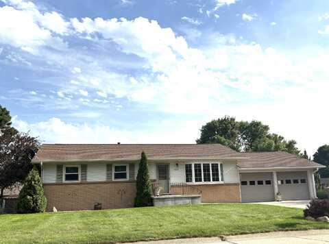 1403 BEL AIR RD, NORFOLK, NE 68701