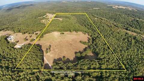 445 HUDSPETH LANE, Yellville, AR 72687