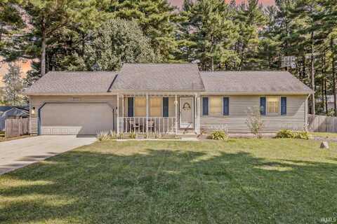 2656 E Forest Circle, Warsaw, IN 46582