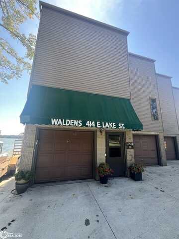 414 E Lake Street, Ventura, IA 50482