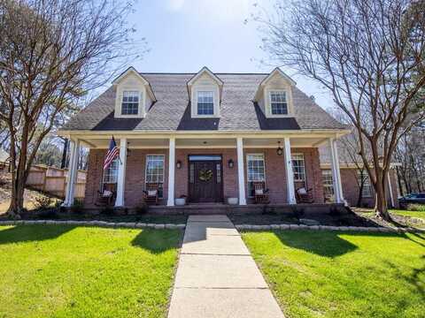 600 Woodland Hills Dr, Oxford, MS 38655