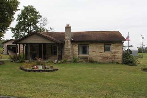 6776 Point Mountain Road, Webster Springs, WV 26288