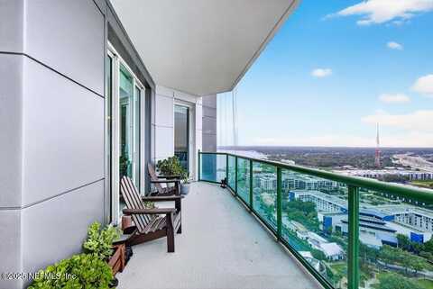 1431 RIVERPLACE Boulevard unit: 2501, Jacksonville, FL 32207