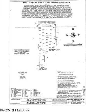 N RIVER BLUFF Road, Jacksonville, FL 32211