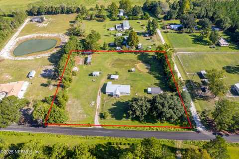 21924 NW 85TH Avenue, Starke, FL 32091
