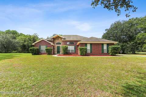 2064 LOUIE CARTER Road, Maxville, FL 32234