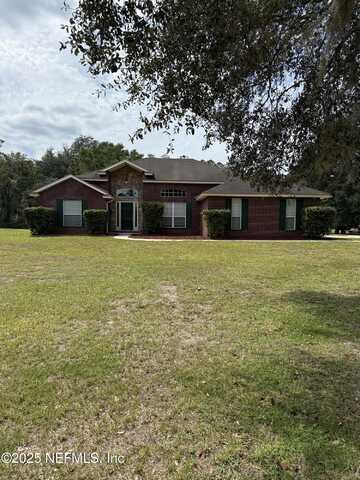 2064 LOUIE CARTER Road, Maxville, FL 32234