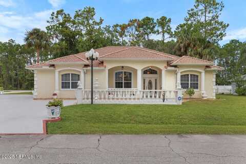 1 ELDER Place, Palm Coast, FL 32164