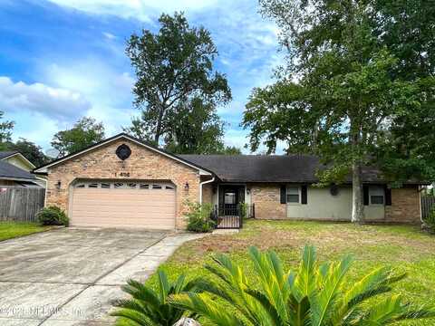 11455 SCOTT MILL Road, Jacksonville, FL 32223