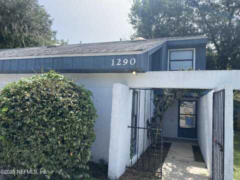 1290 WONDERWOOD Drive, Jacksonville, FL 32233