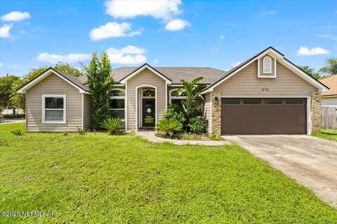 570 HALVERSON Court, Jacksonville, FL 32225