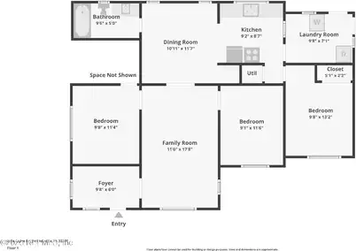 2308 CLYDE Drive, Jacksonville, FL 32208