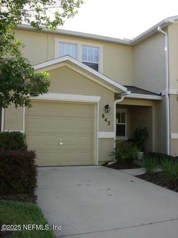 843 BLACK CHERRY Drive S, St. Johns, FL 32259