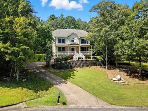 449 Owensby Mill Drive, Ellijay, GA 30540