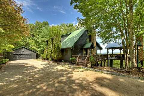 296 Overlook Road, Blue Ridge, GA 30513