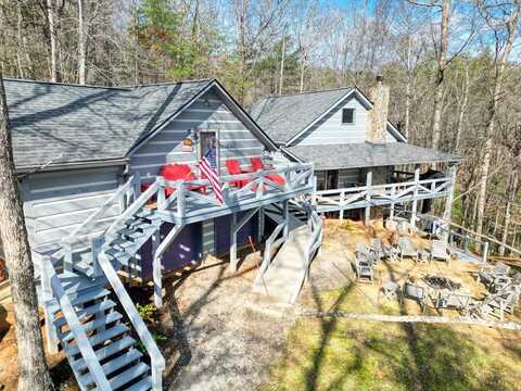 492 Chinkapin Drive, Blue Ridge, GA 30513