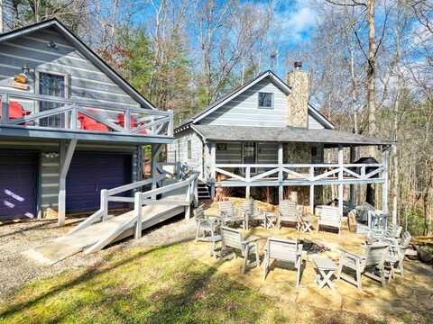 492 Chinkapin Drive, Blue Ridge, GA 30513