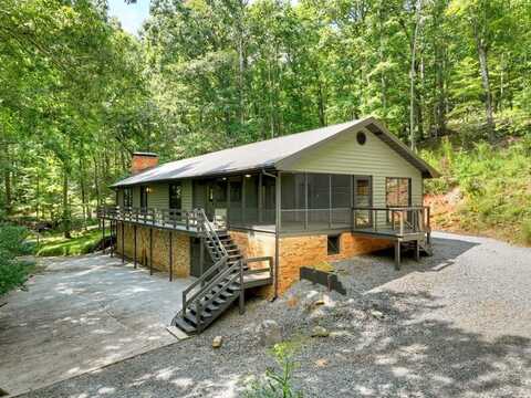 260 Flat Creek Crossing, Blue Ridge, GA 30513