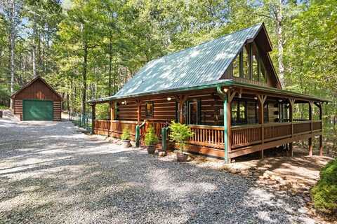 487 White Pine Trail, Suches, GA 30572