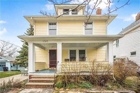 17525 Crestland Road, Cleveland, OH 44119