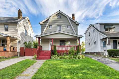 11008 Peony Avenue, Cleveland, OH 44111
