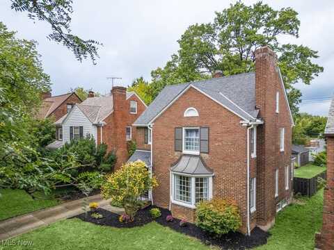 17725 Scottsdale Boulevard, Shaker Heights, OH 44122