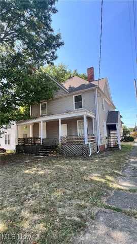 1357 Logan Avenue NW, Canton, OH 44703