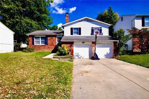 13577 Robinhood Drive, Garfield Heights, OH 44125