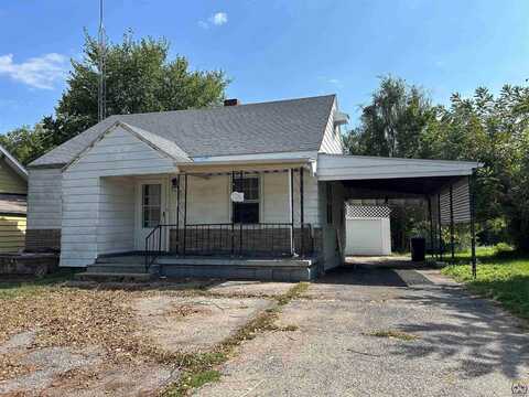 2344 SE Wisconsin AVE, Topeka, KS 66605