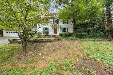 6221 Rushingbrook Drive, Raleigh, NC 27612