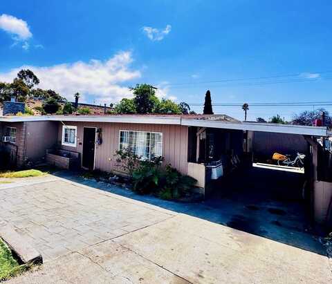 3337 Imperial Ave, San Diego, CA 92102
