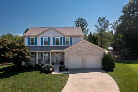 2578 Eastwind Court, Burlington, KY 41005