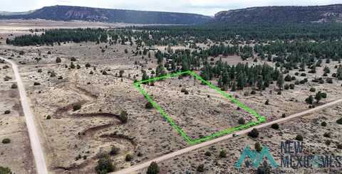 8 E Lobo Road, Ramah, NM 87321