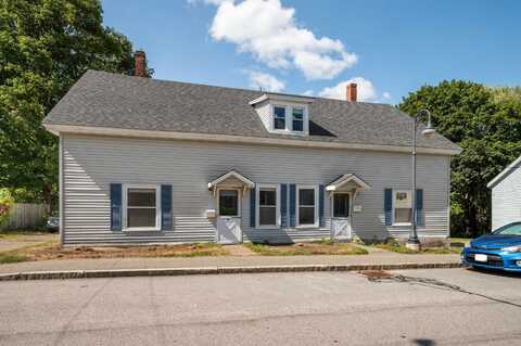 25-27 Nichols Avenue, Newmarket, NH 03857