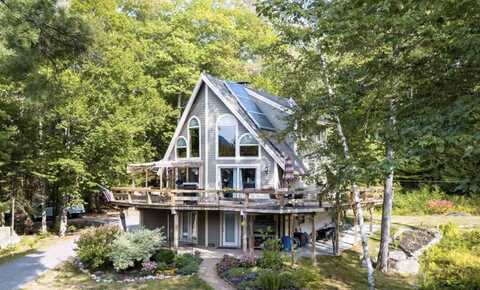 62 Colby Hill Road, Madison, NH 03849