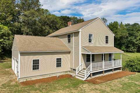 228 Ye Olde Canterbury Road, Northwood, NH 03261