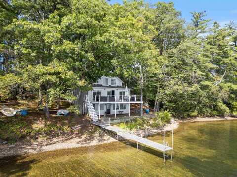 5 Mohawk Island, Belmont, NH 03220