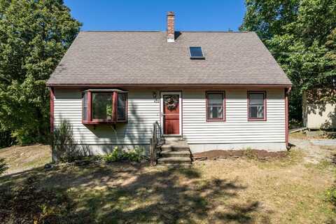 432 Davison Road, Henniker, NH 03242