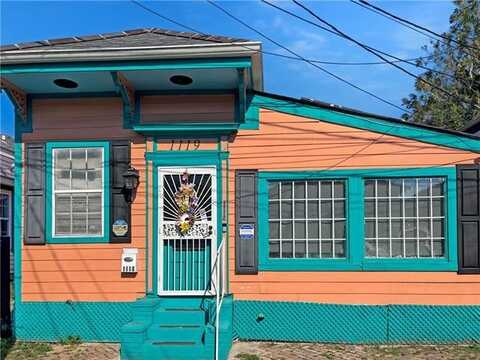 1119 MARIGNY Street, New Orleans, LA 70117