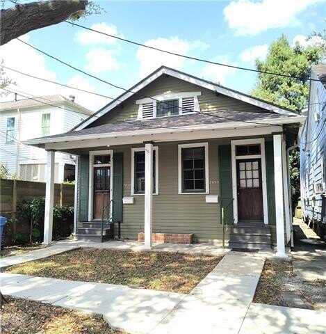 7615 DOMINICAN Street, New Orleans, LA 70118