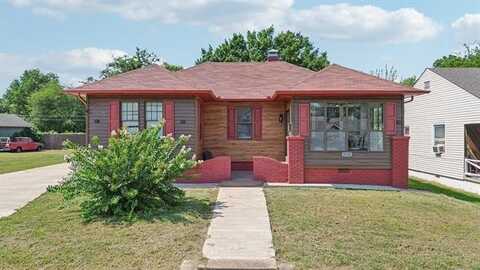 1828 N Denver Avenue, Tulsa, OK 74106