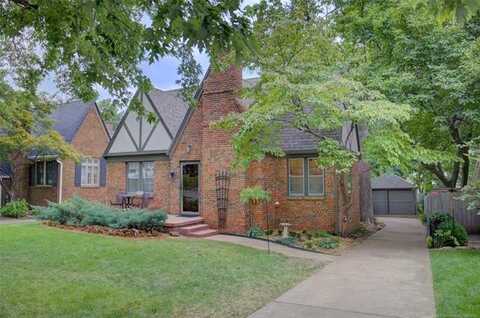 1626 S Delaware Place, Tulsa, OK 74104