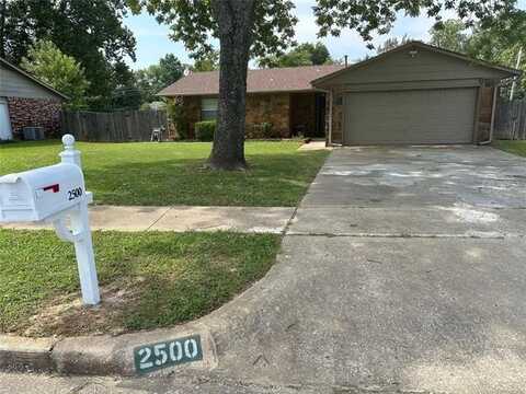2500 S Walnut Avenue, Broken Arrow, OK 74012