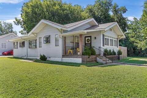601 S Yorktown Avenue, Tulsa, OK 74104