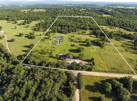 30701 W County Road 1250, Stigler, OK 74462