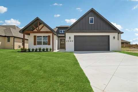 2040 E 129th Place S, Bixby, OK 74037