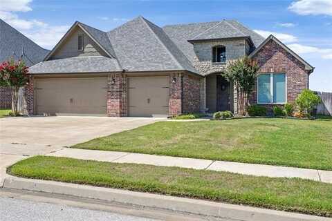 13002 S 2nd Street S, Jenks, OK 74037